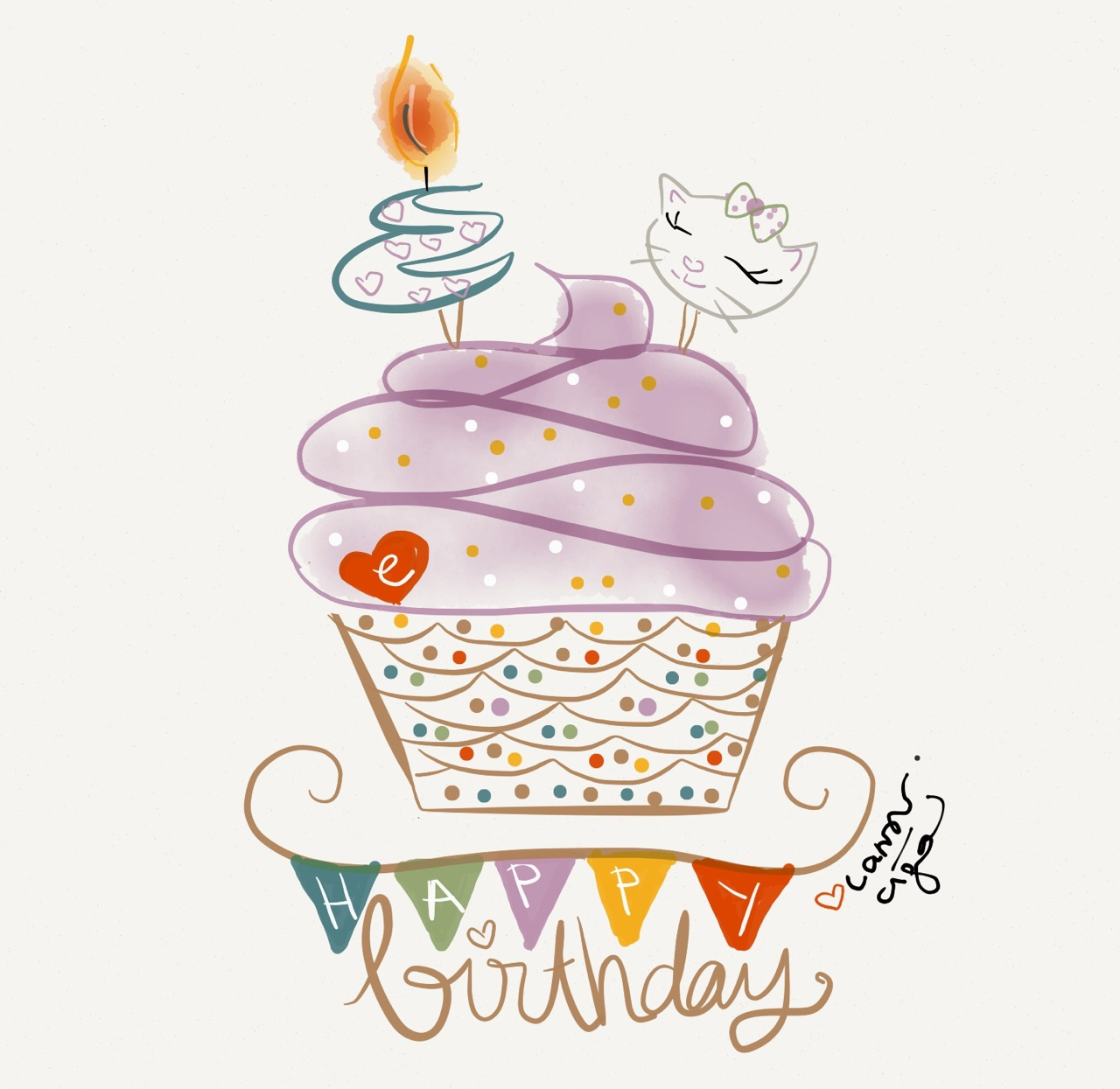 Tumblr Happy Birthday Cards