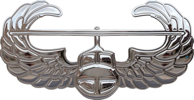 U.S. Army Air Assault Badge