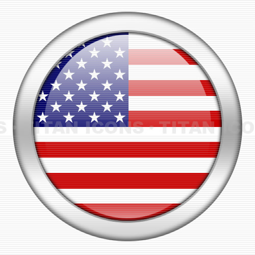 United States Flag Icon