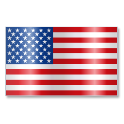 United States Flag Icon