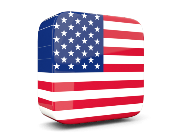 United States Flag Icon