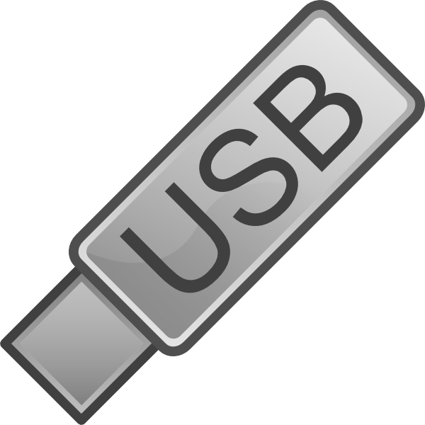 USB Flash Drive Icon