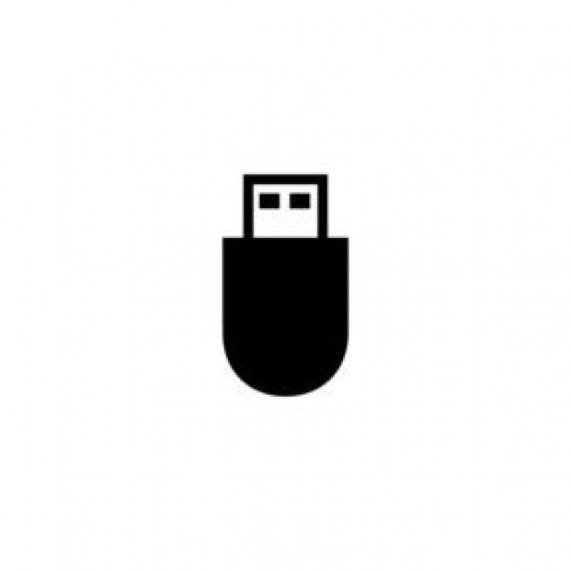 USB Icon Vector