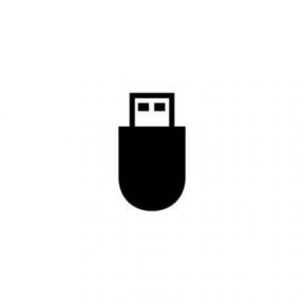 USB Icon Vector USB Icon Vector