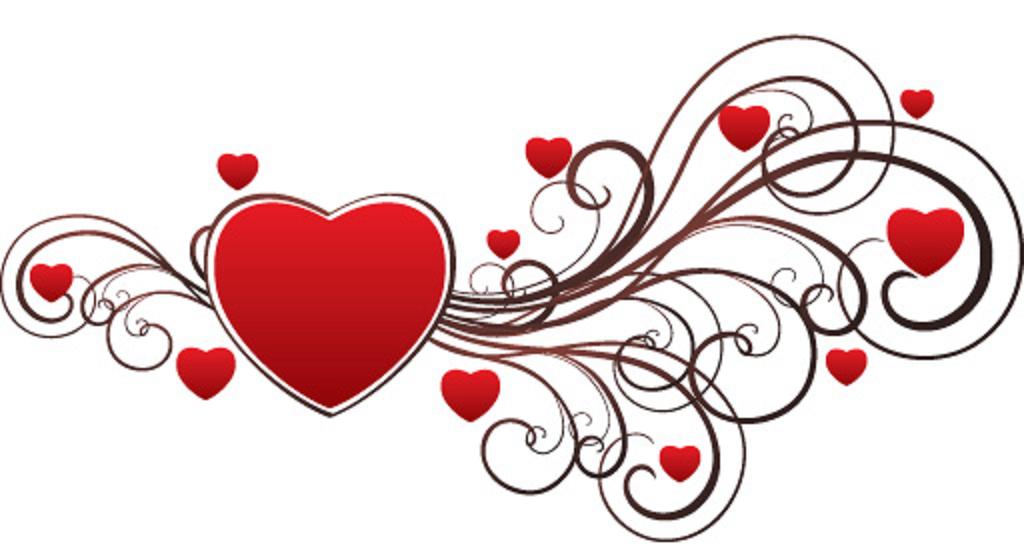 Valentine Heart Vector Valentine Heart Vector