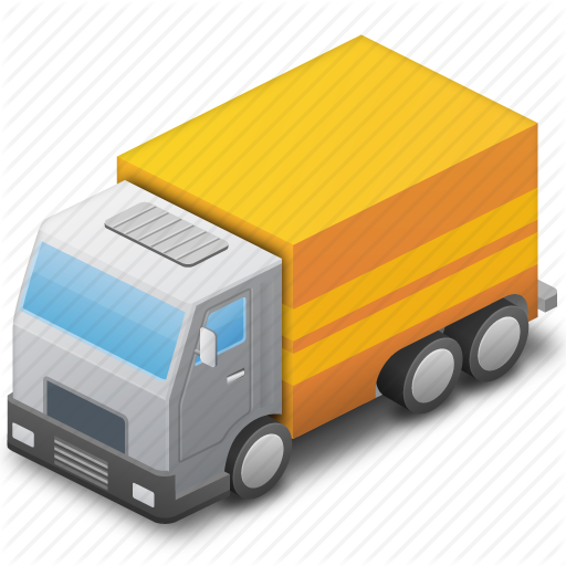 Van Transportation Icon