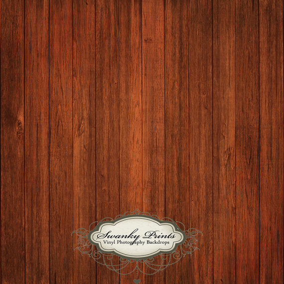 Vinyl Photography Backdrops Wood