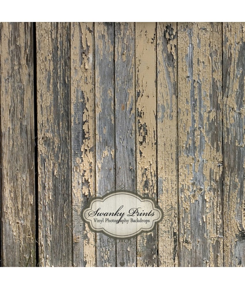 Vinyl Photography Backdrops Wood