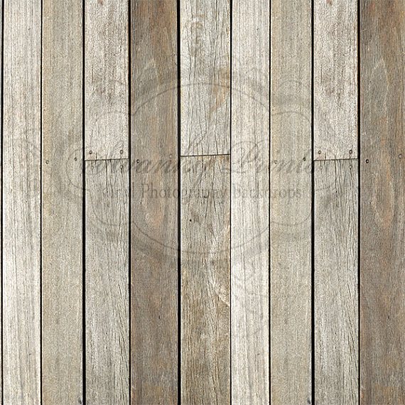 Vinyl Photography Backdrops Wood