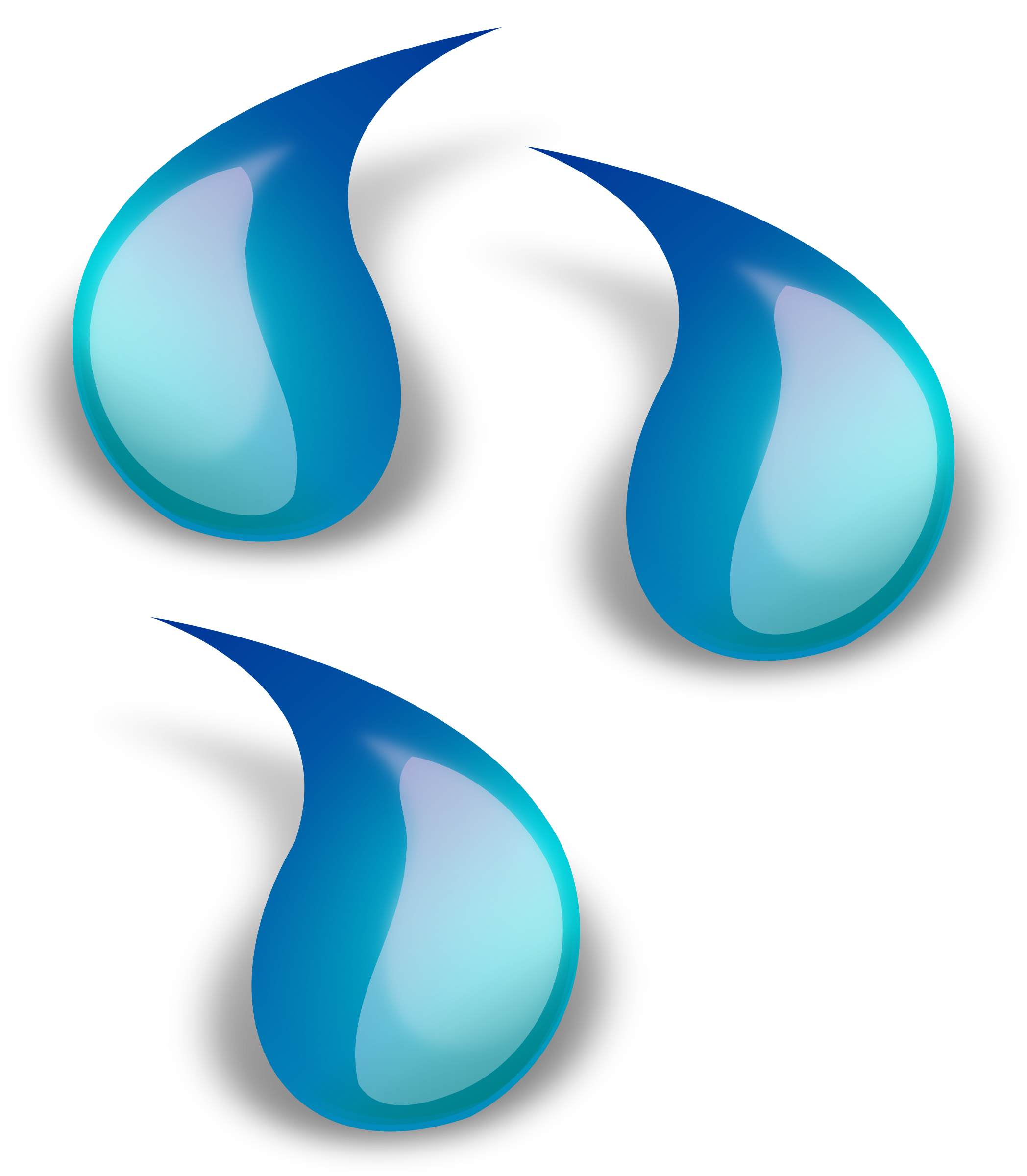 Water Drop Clip Art