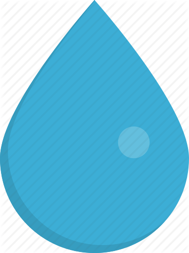 Water Drop Icon Transparent