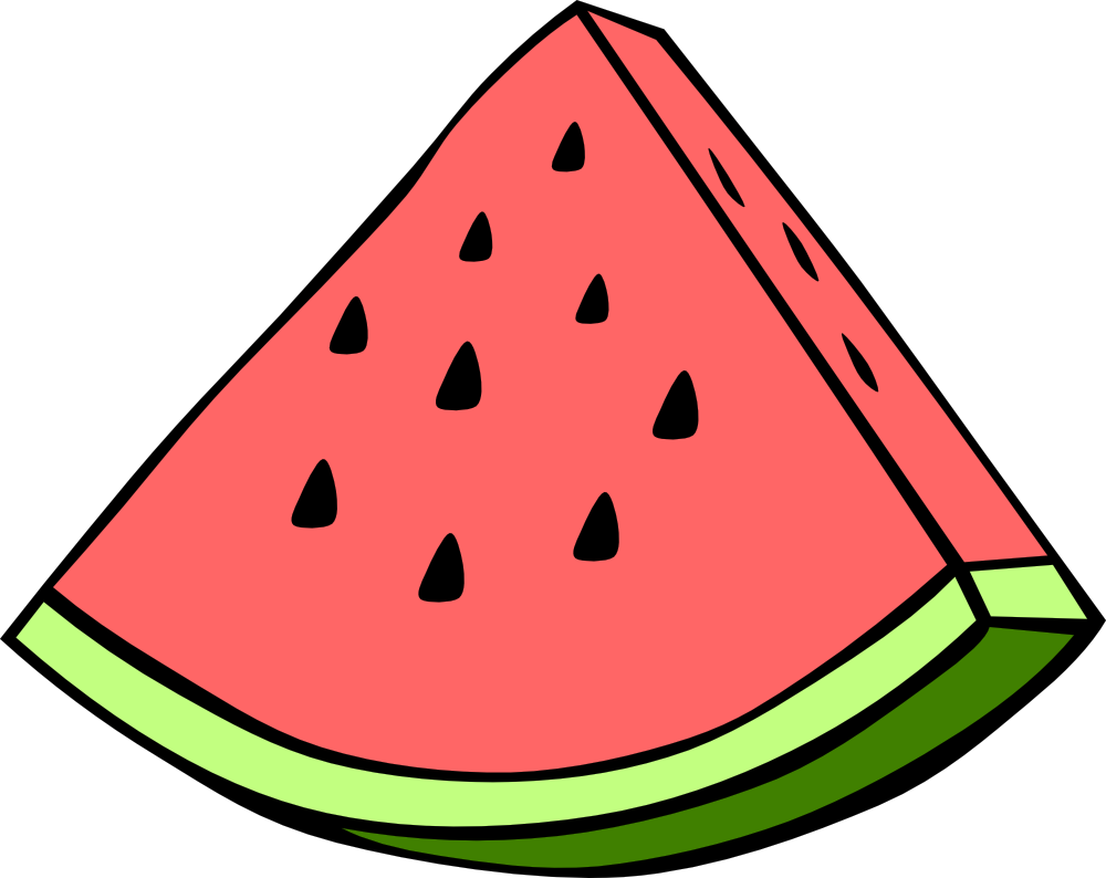 Watermelon Clip Art