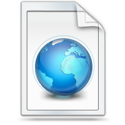 Web Page Icon