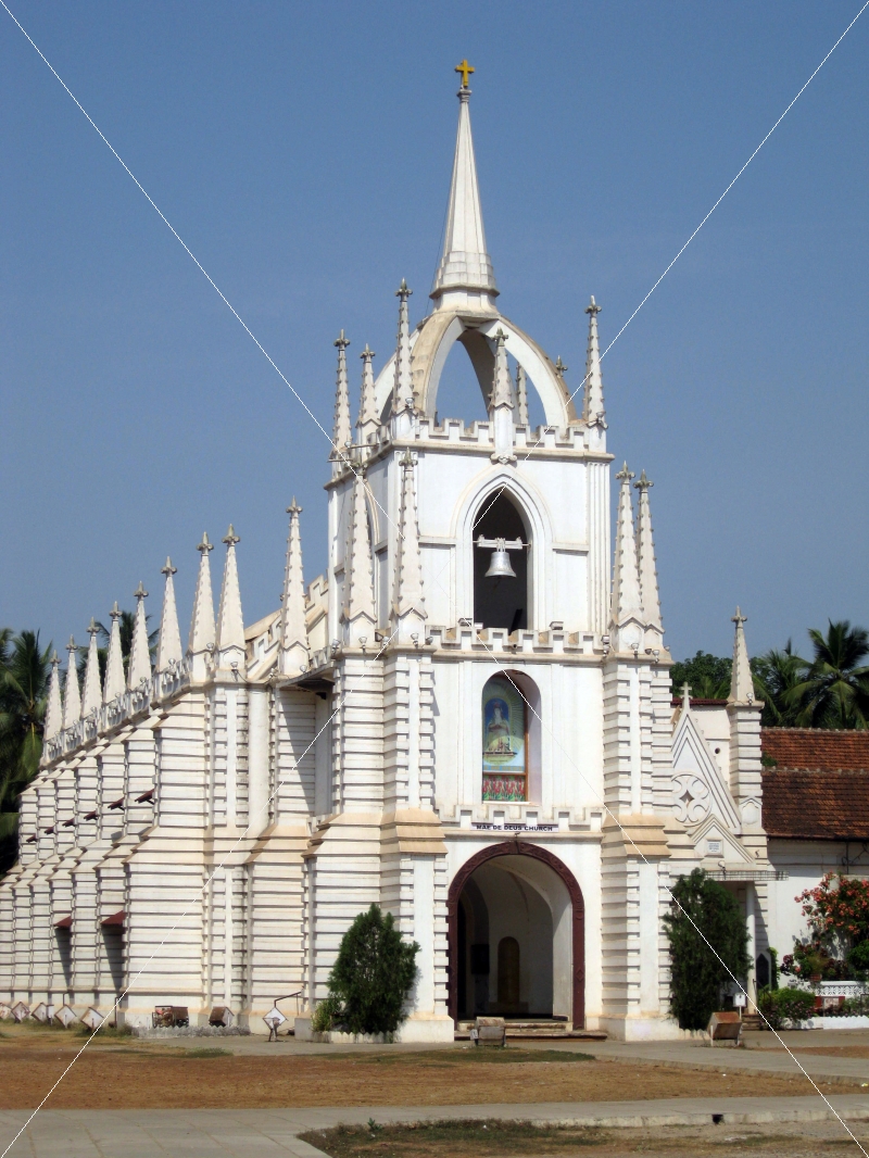White Churches White Churches