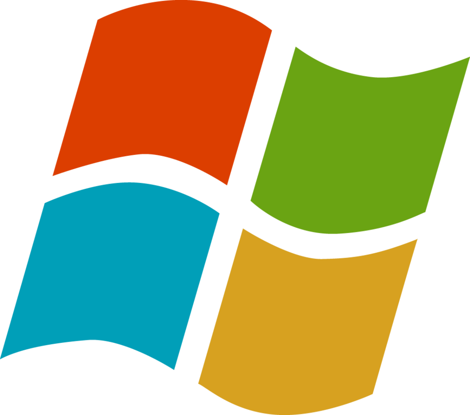 Windows 1.0 Logo Transparent