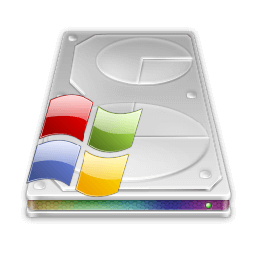 Windows 7 Drive Icons