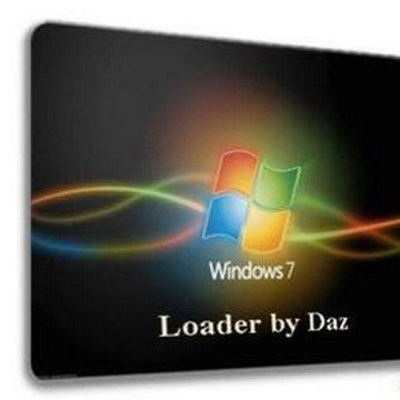 Windows 7 Loader V2 2 1 by Daz