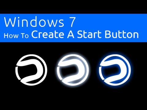 Windows 7 Start Button Orbs