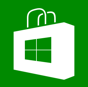 Windows 8 App Store Logo