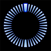 Windows Blue Loading Circle Windows Blue Loading Circle