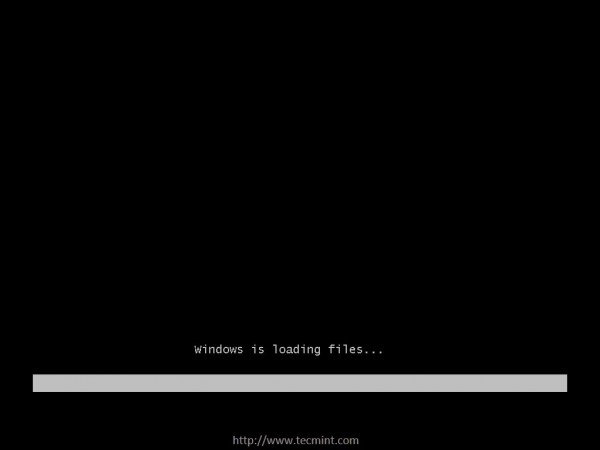 Windows Loading Files Windows Loading Files