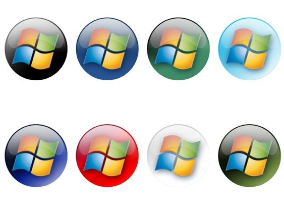 Windows Vista Logo Icon