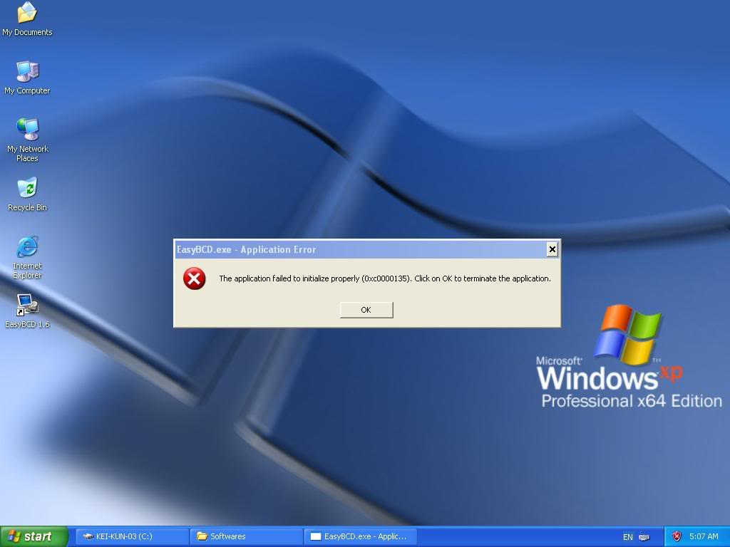 Windows XP Error Sound