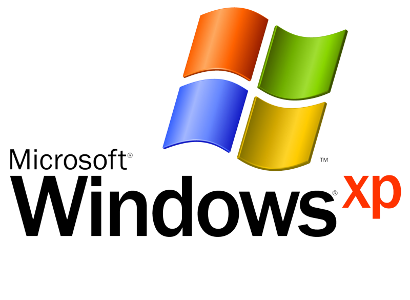 13 Windows XP Logo Icon Images