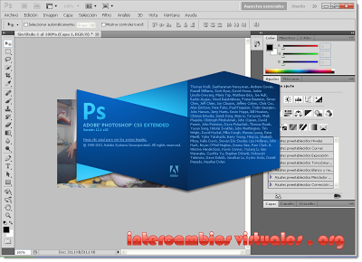 photoshop portable cs5 скачать