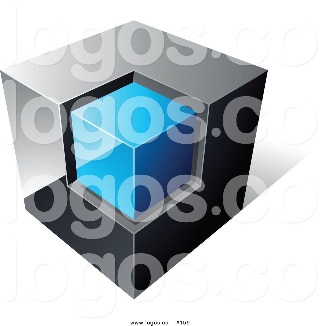 3D Cube Logo