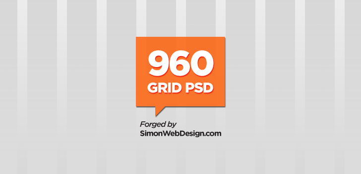 960 Grid Web Design
