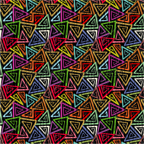 Abstract Geometric Patterns