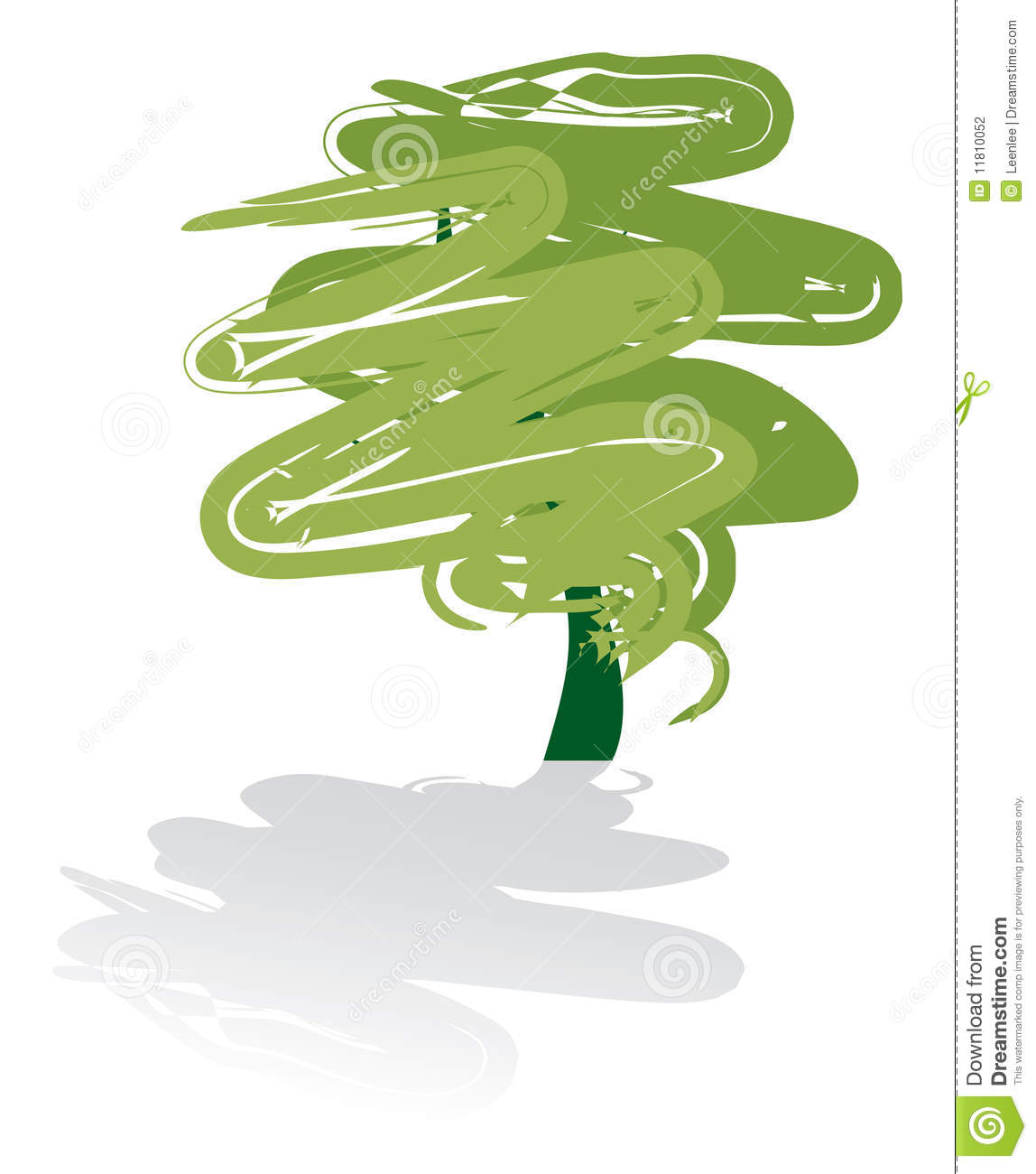 Abstract Tree Vector