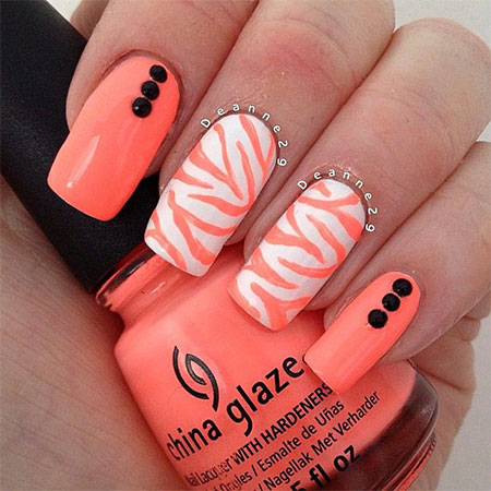 Acrylic Nail Designs Ideas 2015