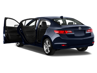 Acura ILX 2 Door