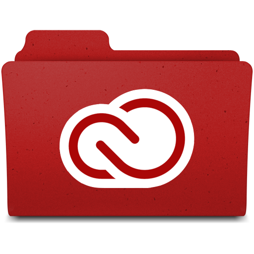 Adobe Creative Cloud Icon