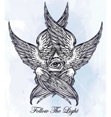 All Seeing Eye Vector All Seeing Eye Vector
