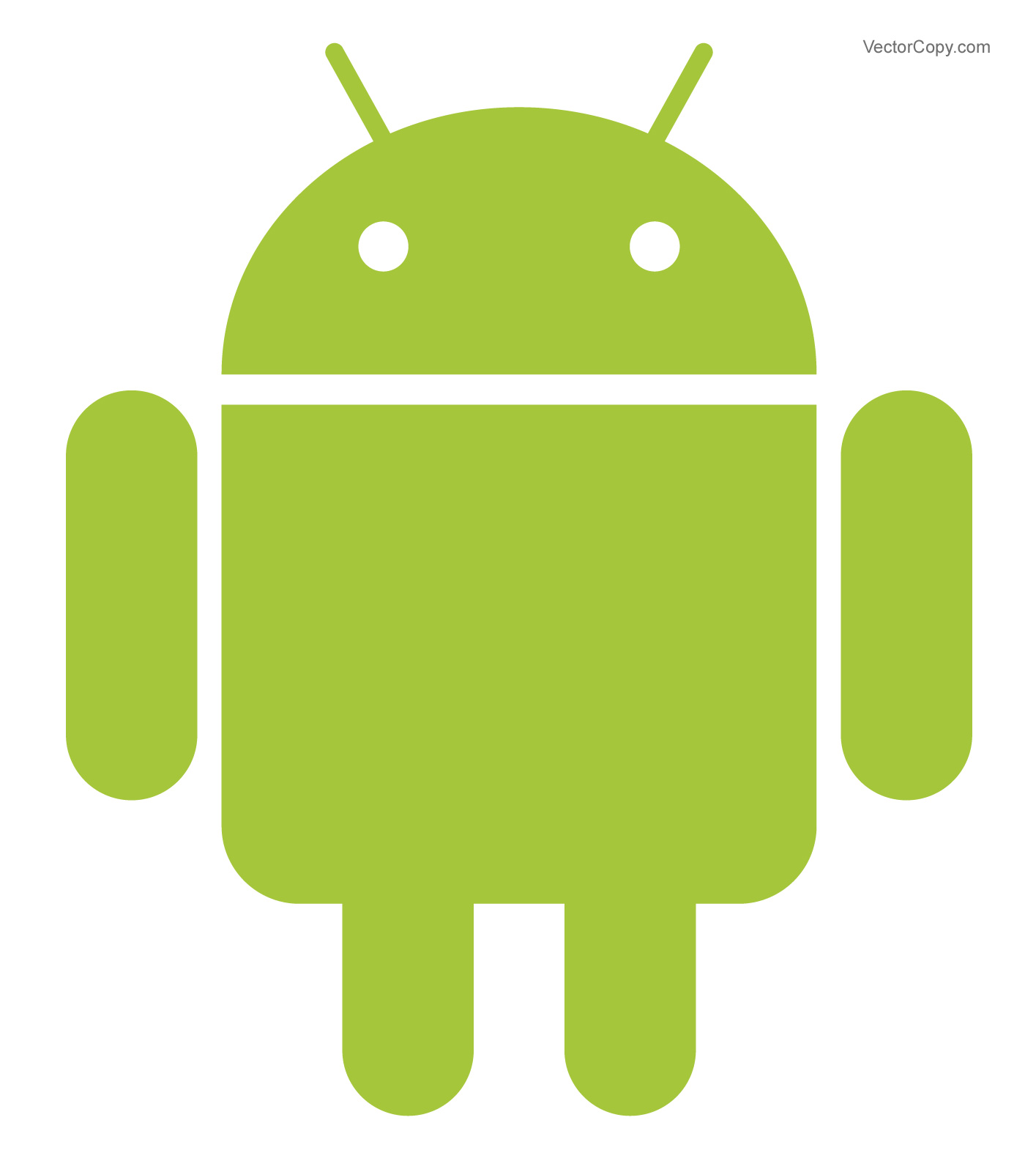 Android Logo Vector Free Download