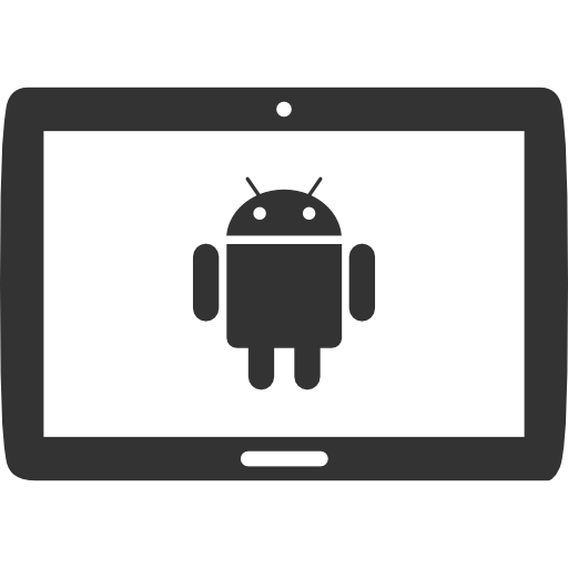 Android Tablet Icon