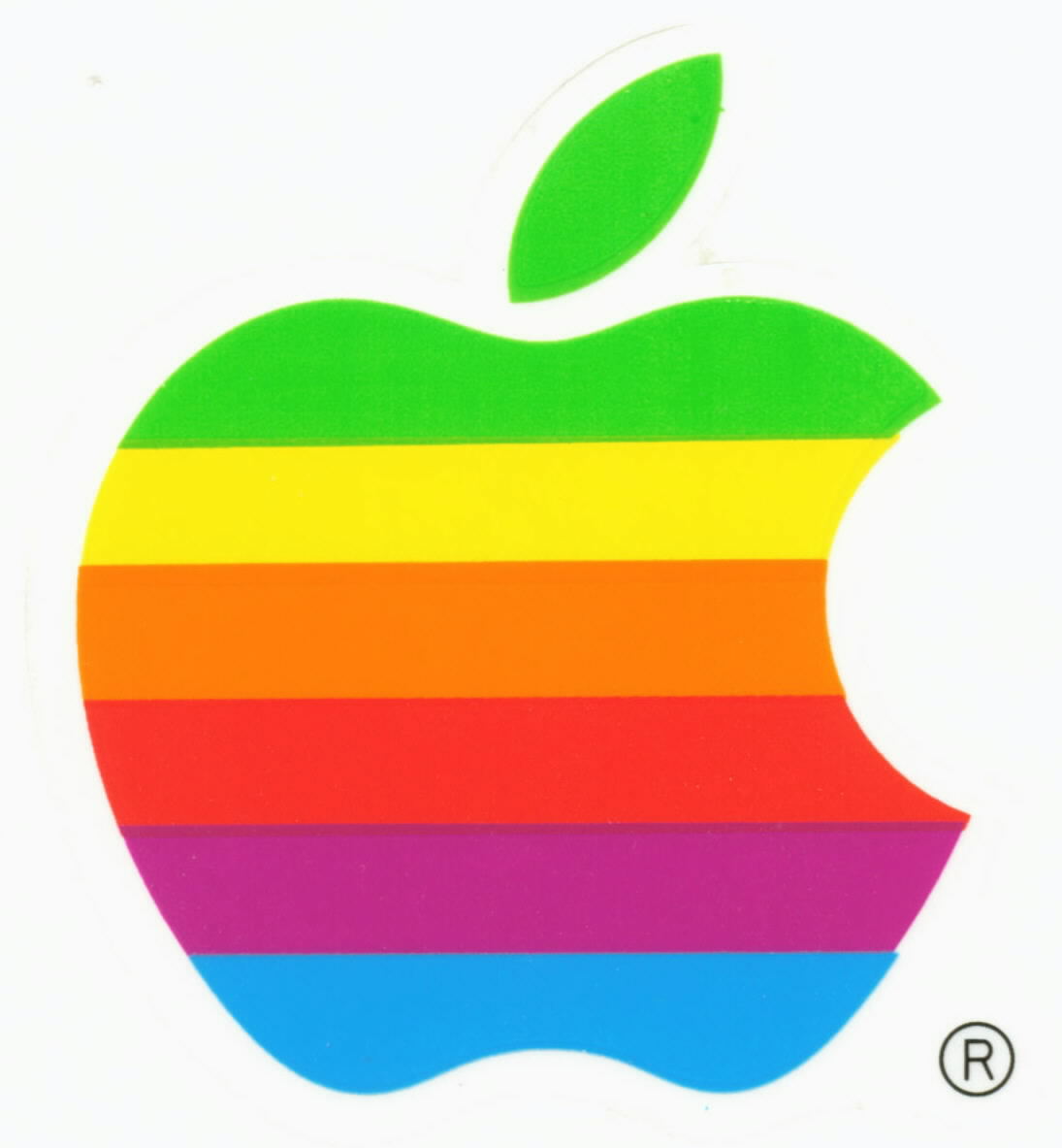 Apple Computer Logo