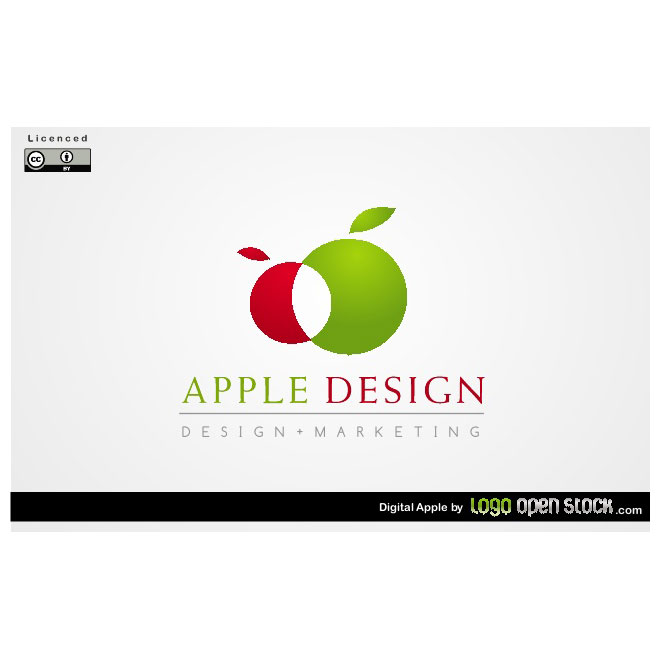 Apple Logo Design