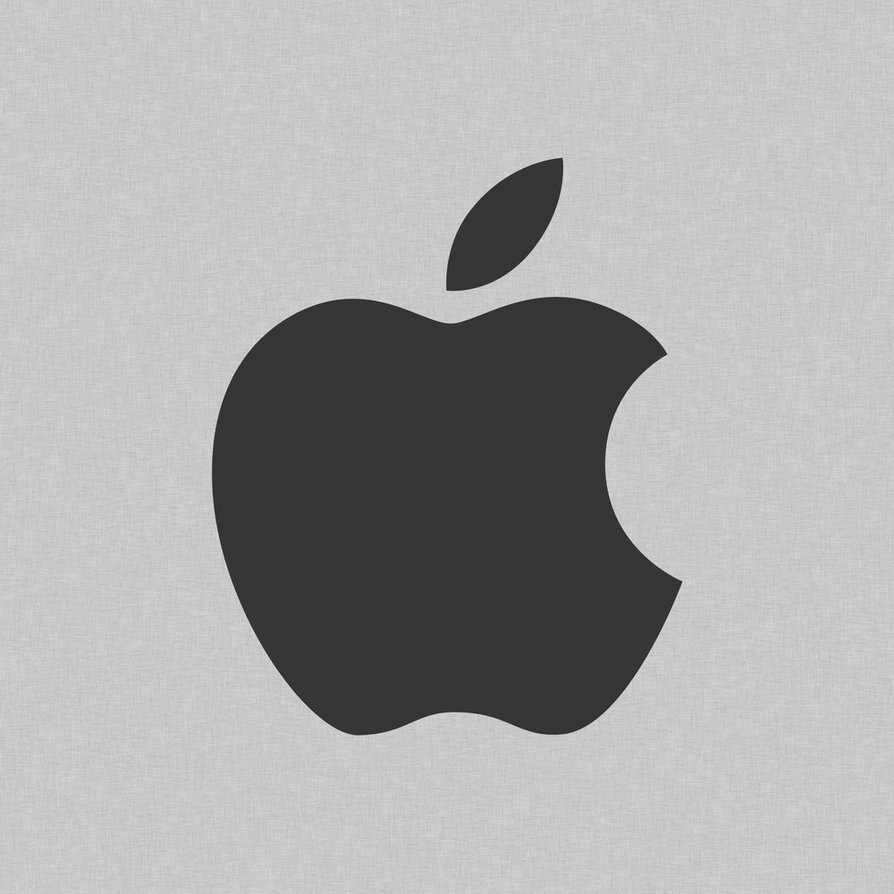 Apple Logo Vector