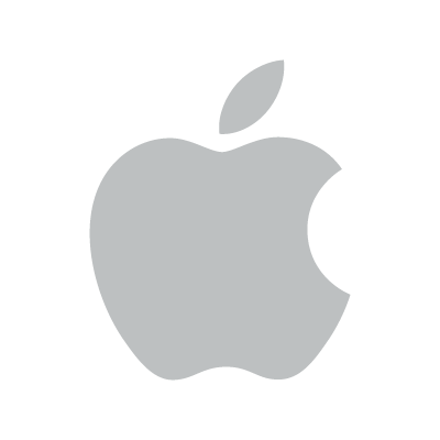 Apple Logo Vector