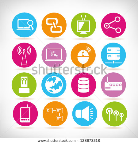 Application Button Icons Application Button Icons