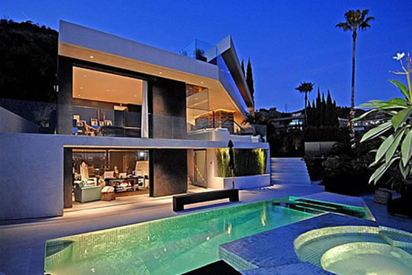 Architecture Home Modern House Design