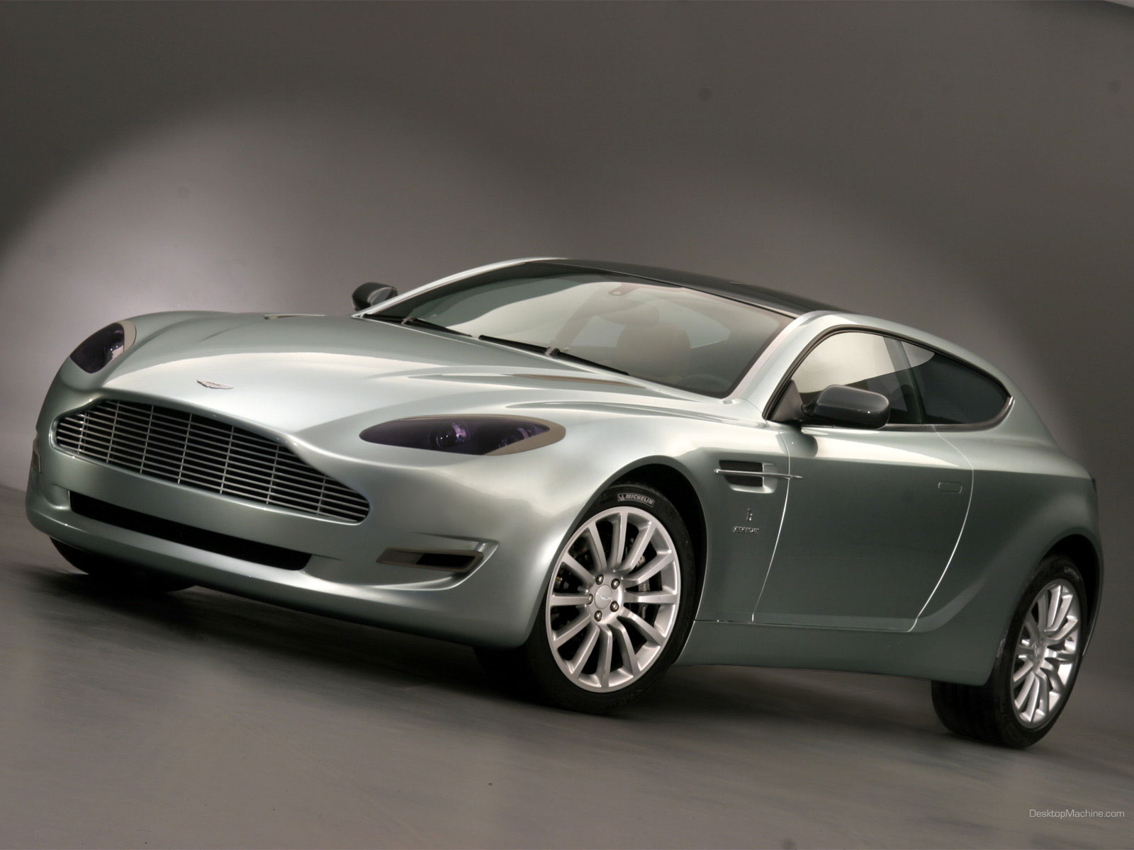 Aston Martin Vanquish Bertone