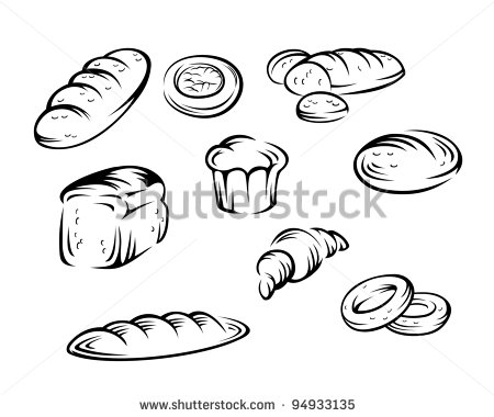 Bakery Vector Bakery Vector