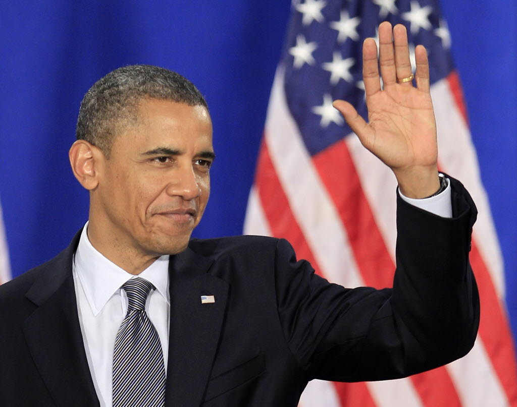 Barack Obama Barack Obama