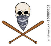 Baseball Bat Clip Art