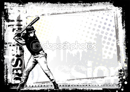 Baseball Photoshop Background Templates